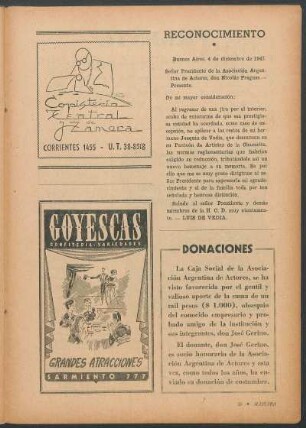 Reconocimiento