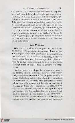 Les Vitraux