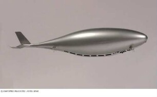 Air Fish (URPNEU) - Modell des Projektes