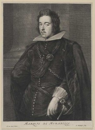 Bildnis des Vincenzo Mirabelle