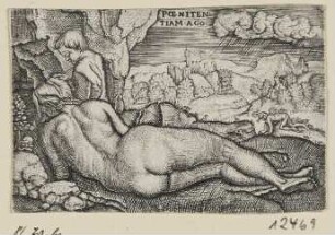 Buße des heiligen Johannes Chrysostomus