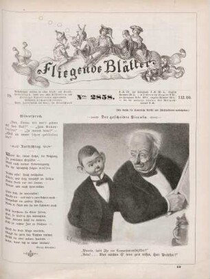 "Der gescheidte Piccolo"