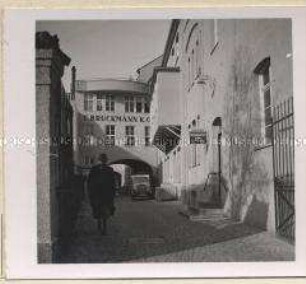 München, Firma Bruckmann