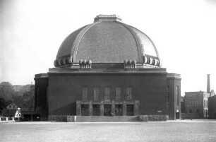 Stadthalle