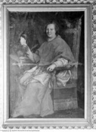 Portrait des Kardinals Giovanni Battista Patrizi