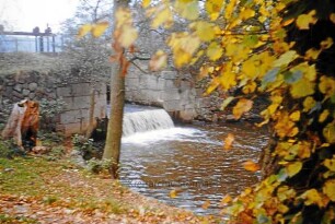 Trittau: Mühlenteich