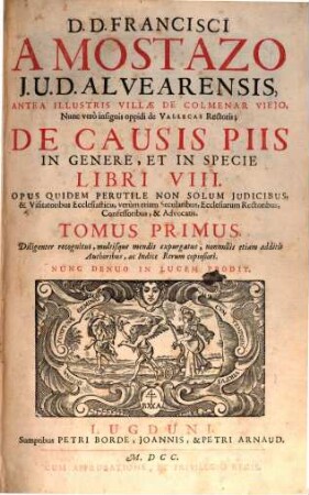 De causis piis in genere