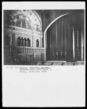 Berliner Hofoper