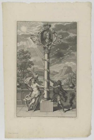 Bildnis des Maximilian Emanuel, Kurfürst von Bayern
