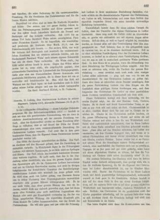 401-403 [Rezension] Ihmels, Ludwig, Das Christentum Luthers in seiner Eigenart