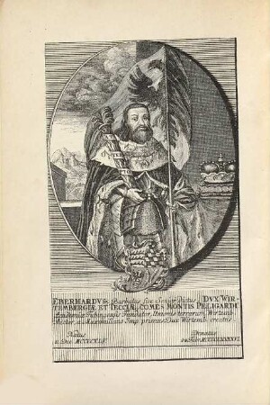 Eberhard im Bart