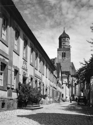 Kloster Sankt Jacob
