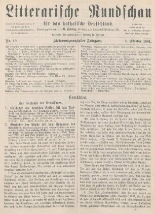 289-292 Zur Geschichte der Renaissance