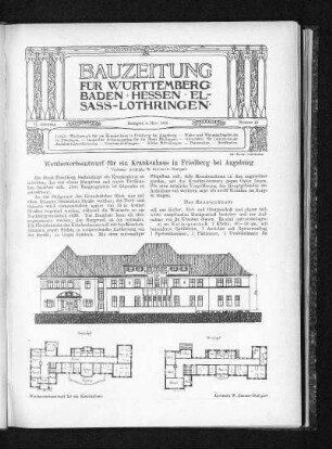 Sechster Jahrgang. No. 10.