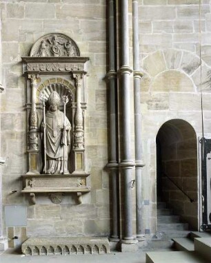 Epitaph des Bischofs Georg III. von Bamberg, Schenk von Limpurg