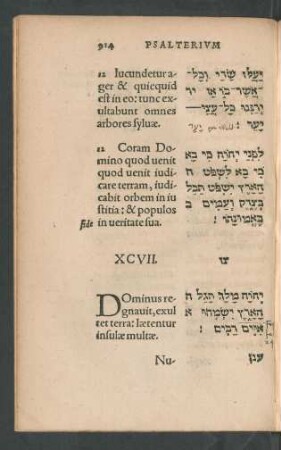 XCVII.