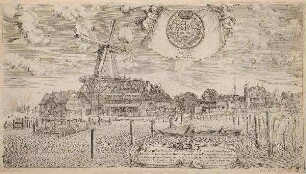 Altona und der Krohn Dennemarck
