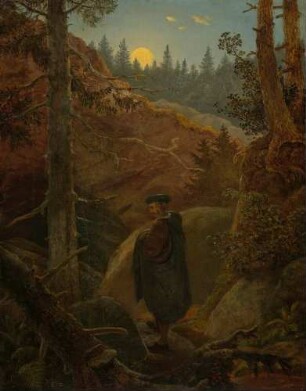 Faust im Gebirge
