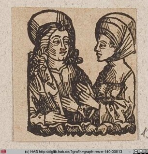 Mann und Frau.