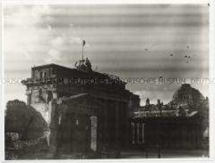 Das Brandenburger Tor