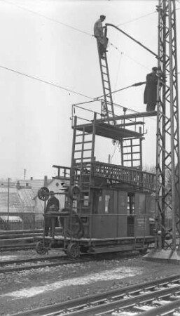 Nürtingen Turmtriebwagen Flm Plochingen