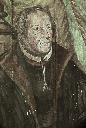 Bildnis Martin Luthers