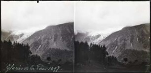 Glacier du Tour