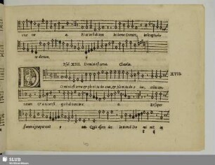 XVII. Sermisy, Claudin de: Domini est terra