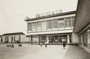 Kaufhaus des Friedens