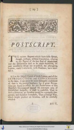 Postscript.