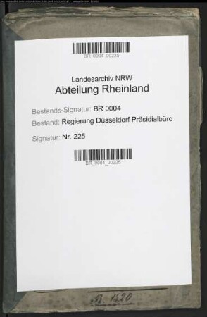 Dyckerhoff, Carl Regierungssekretär, Kanzleirat