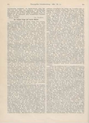 263-268 Zur socialen Frage und inneren Mission