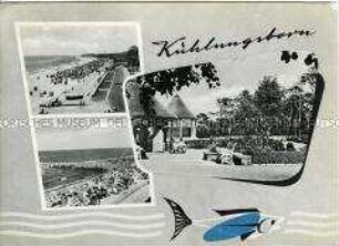 Ansichten aus Kühlungsborn