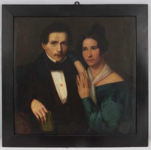 Der Maler und seine Frau