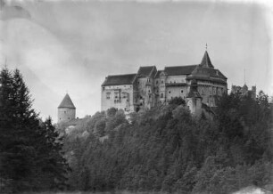 Burg Pernstein, Nedwieditz, Tschechische Republik