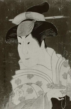Schauspieler in Frauenrolle
