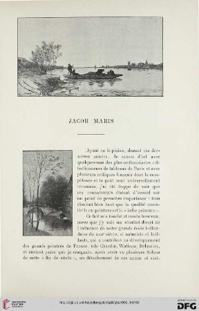 3. Pér. 23.1900: Jacob Maris