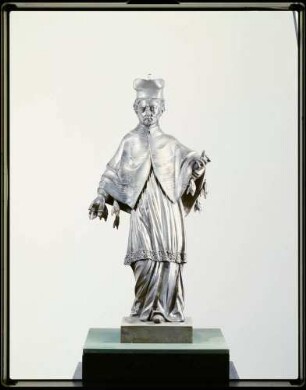 Statuette des Heiligen Nepomuk