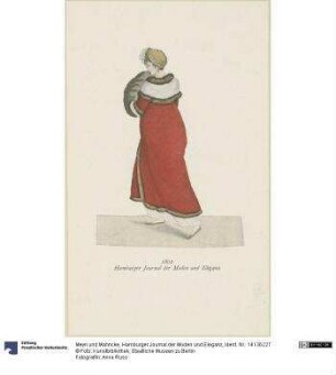 Hamburger Journal der Moden und Eleganz