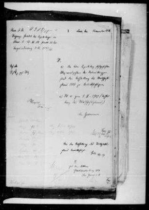 Etat für das Schutzgebiet Togo auf das Rechnungsjahr 1909. Etatverteilung