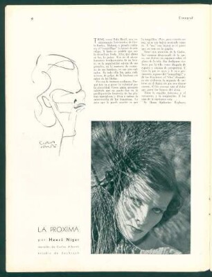 La próxima - Estudio de Bachrach