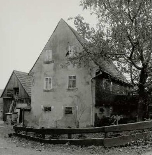 Bauernhaus, Limbach Oberfrohna