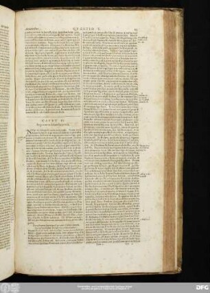 Caput II. Argumenta Adversariorum.