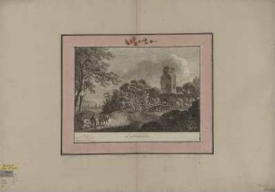 Ansicht von Liebenwerda, Kupferstich, um 1800 : Liebenwerda. - Dresden : Hilscher , [um 1800]. - 1 Kunstbl. : Kupferst. ; 35 x 24 cm