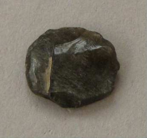 Obsidianscheibe