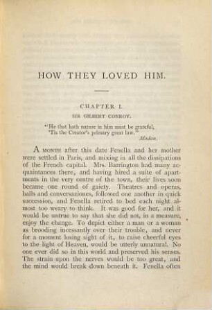 How they loved him : a novel, 2