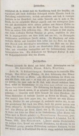 79-82 Zeitschriften