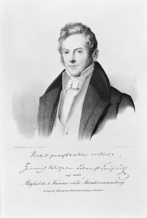 Heinrich Wilhelm Leberecht Crusius