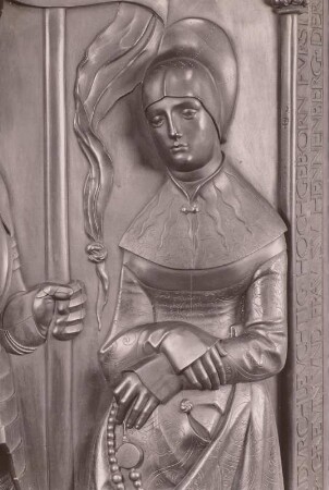 Elisabeth, Gräfin von Henneberg-Aschach, geb. Prinzessin von Brandenburg