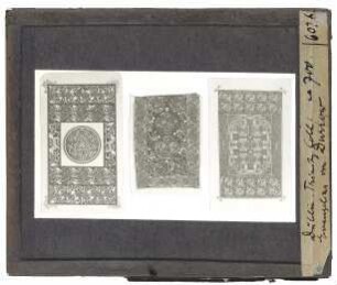 unbekannt, Book of Durrow (Dublin TC MS 57) : ornamentale Seiten